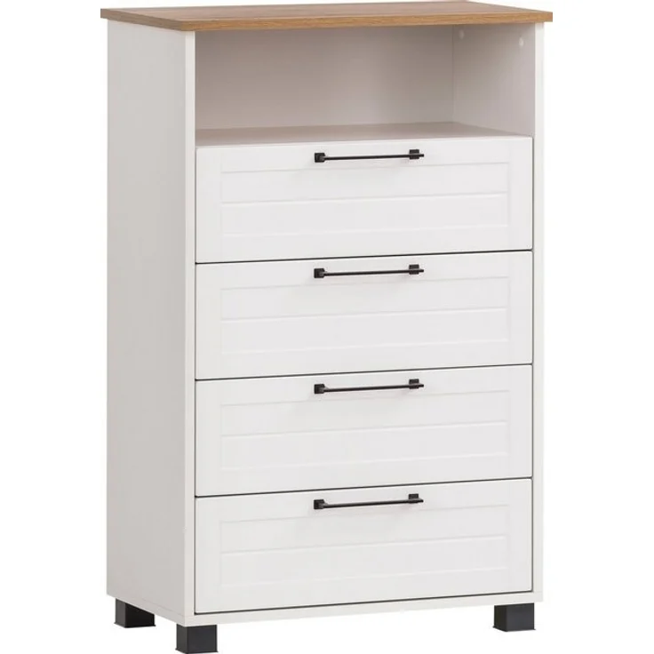 Schildmeyer Garderobenschrank Jelda Breite 62,4 cm – Bild 4