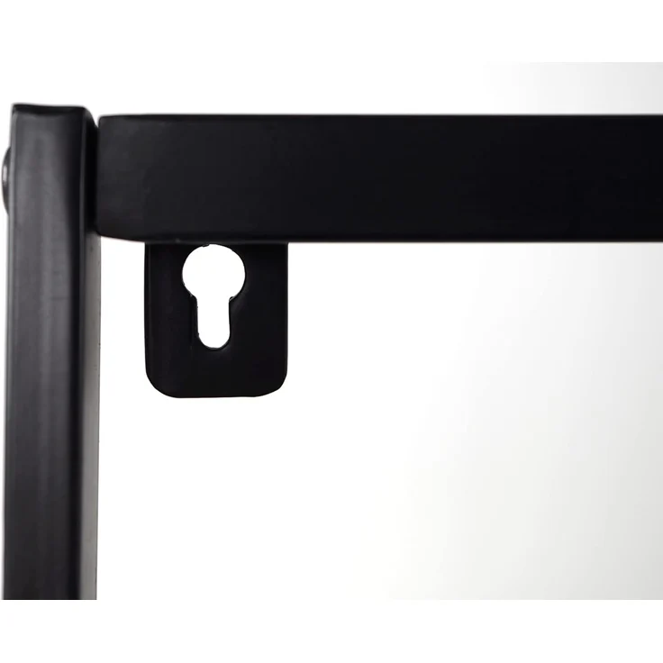 Kobolo Regal Wandregal MALBEC aus Metall in schwarz – Bild 7