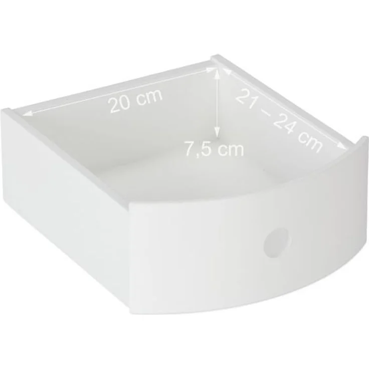 Beistelltisch mit Schublade – Bild 5