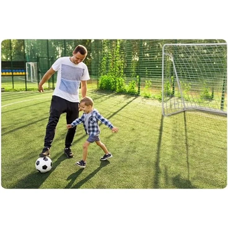 Neo sport Fußballtor 215x153x76 cm – Bild 7