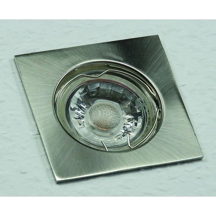 Einbaustrahler Deckenleuchte Ø 80 mm, 50 mm Lampen, Schwenkbar