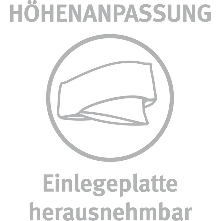 Paradies 'Paratex Ergonomic Bio' Nackenstützkissen, 40x80 cm – Bild 3