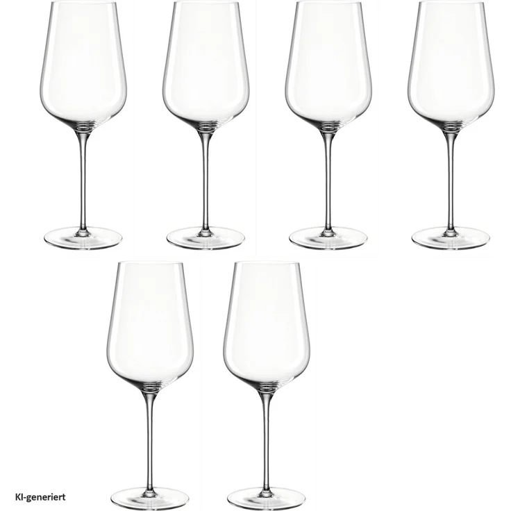 Weißweinglas 580ml Brunelli – Bild 1