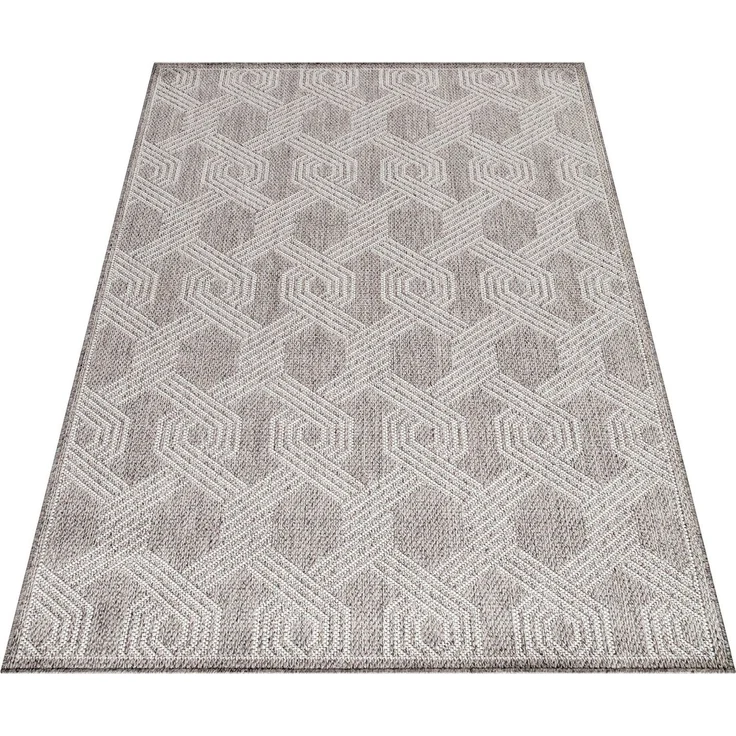 Ayyildiz Teppiche Teppich ARUBA 4904, rechteckig, Höhe: 6 mm, Pflegeleicht, Modern, In- und Outdoor geeignet – Bild 2