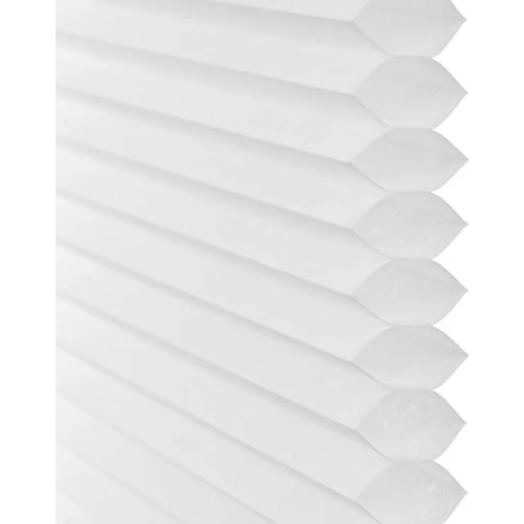 ventanara Dachfensterplissee Dachfenster passend für Velux Fenster Weiß PK06 – Bild 6