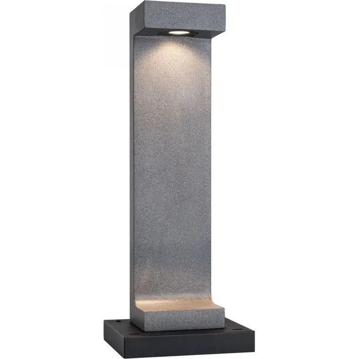 Paulmann No. 94502 Outdoor Pollerleuchte Concrea IP65 3000K 616mm