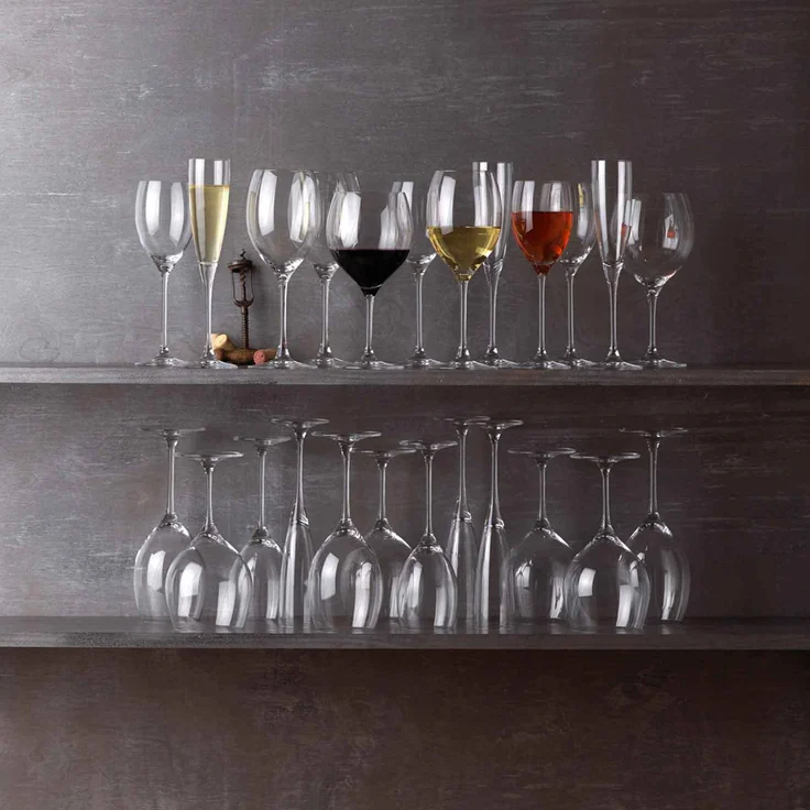 Villeroy & Boch Maxima Bordeauxglas 650 ml 4er Set – Bild 5