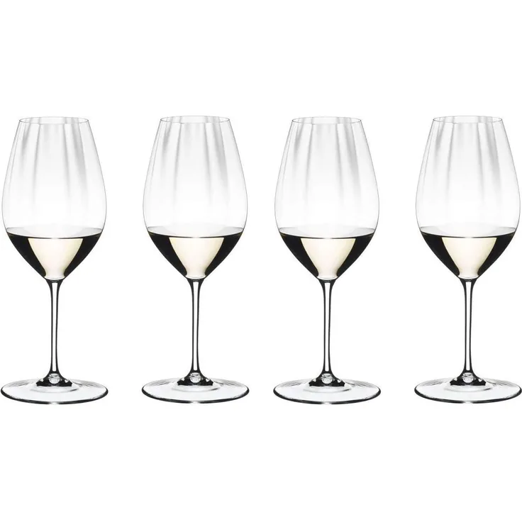 Riedel Perfomance Riesling Weißweinglas 4er Set (2x6884/15) Vorteilsset