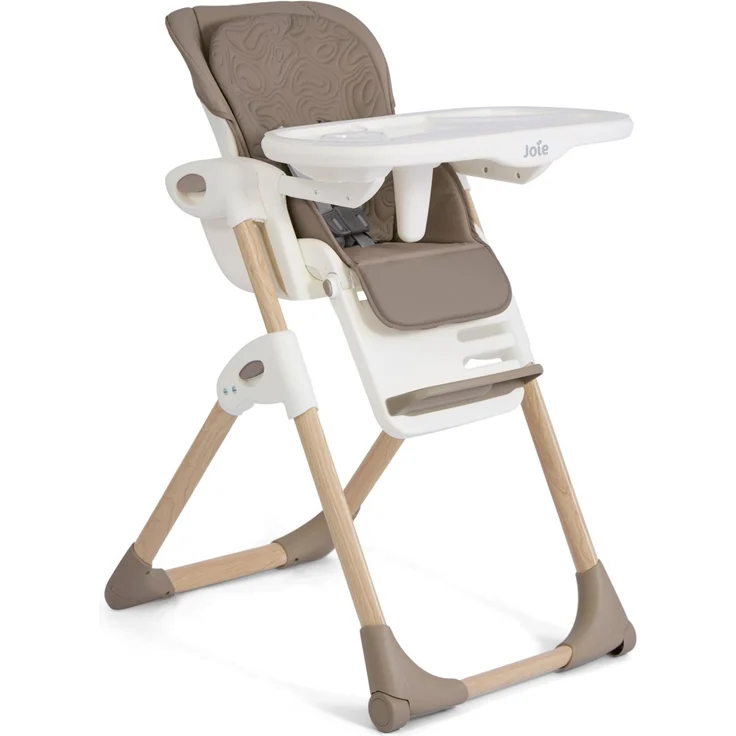 Joie Mimzy Recline Hochstuhl Strata Acorn – Bild 2