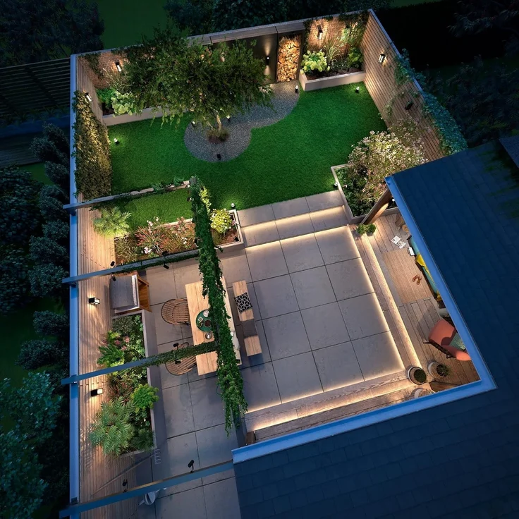 Philips Hue Outdoor T-Stecker – Bild 5