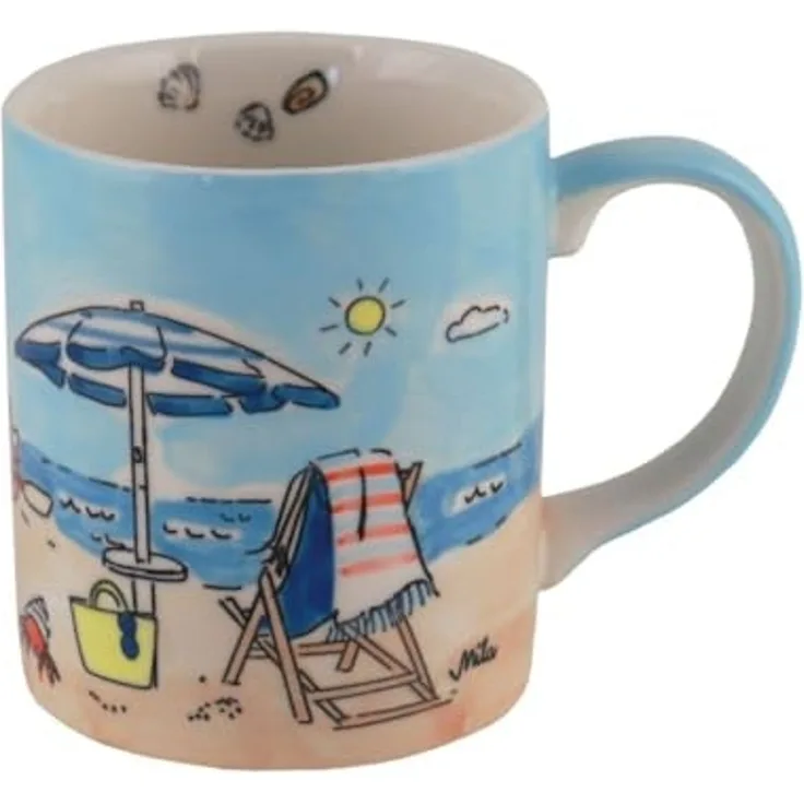 Mila Becher Mila Keramik-Becher Dolce Vita, Keramik