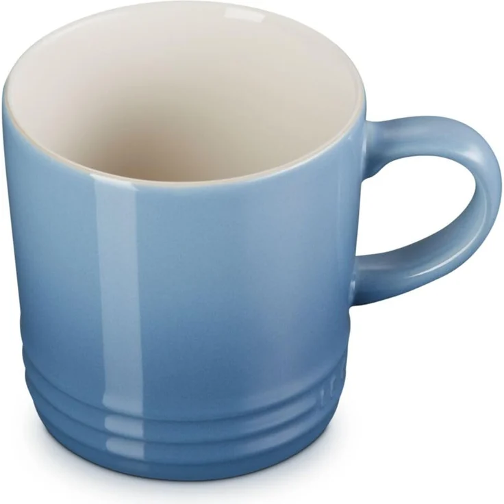 LE CREUSET Becher aus Steinzeug, 0,35 L, Chambray, 70302354340002