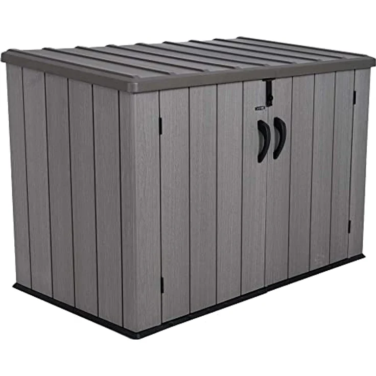 Lifetime Greg | Kunststoff Mülltonnenbox | 3x240 – Bild 10