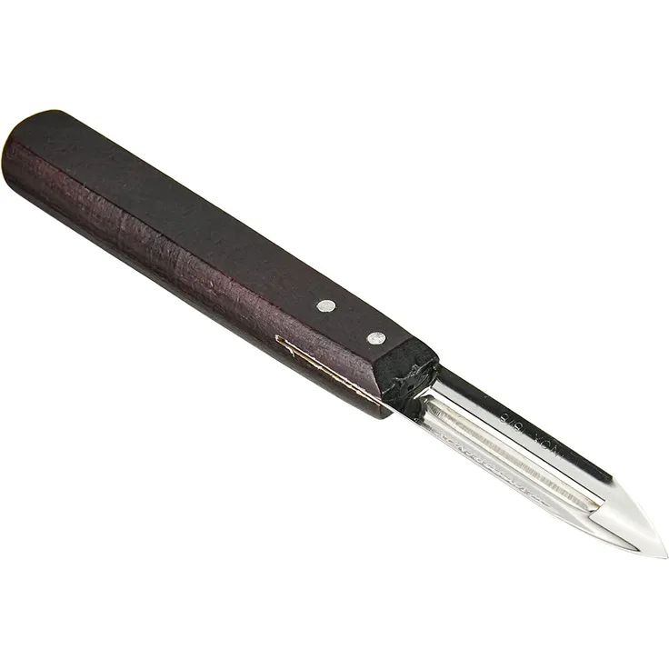 Victorinox Sparschäler Holzgriff