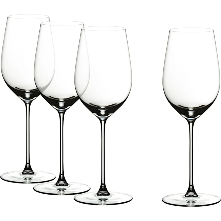RIEDEL 5449/15 VERITAS Riesling/Zinfandel Weinglas VORTEILSSET KAUF 4 ZAHL 3 – Bild 1