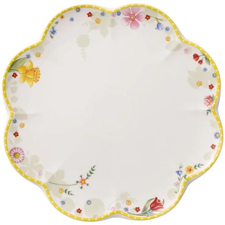 Villeroy & Boch Spring Awakening Speiseteller ø 27 cm – Bild 4