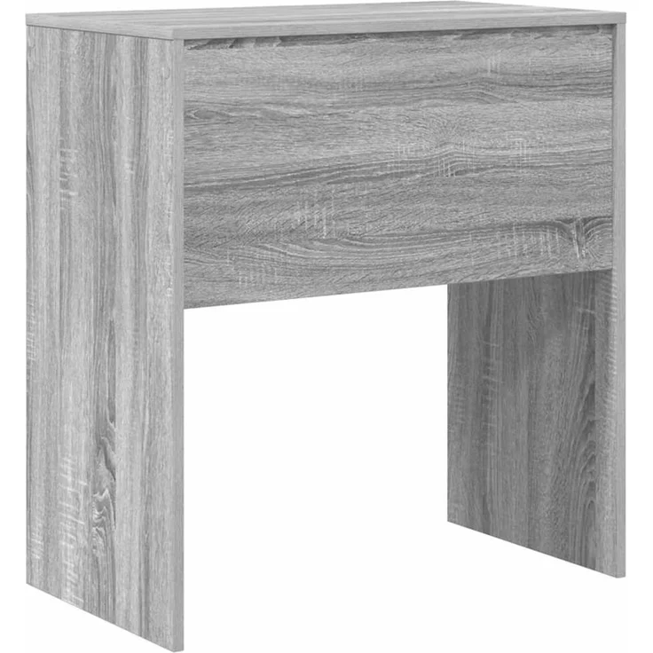 vidaXL Schreibtisch Graues Sonoma 70 x 40 x 76 cm 869383 – Bild 6