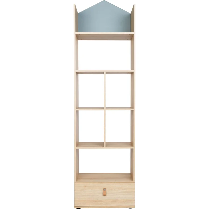 6-teiliges Babymöbel-Megaset »Roofy« mit 1-trg. Kleiderschrank, Salbei / Nagano Oak, Arthur Berndt – Bild 24