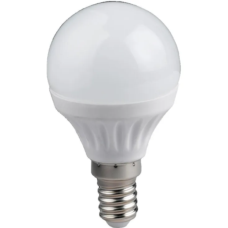 E14 LED - 3,5 Watt, 320 Lumen, 3000 Kelvin warmweiß, Ø4,5cm - nicht dimmbar