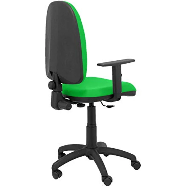 Piqueras y Crespo AYNA Bali-Stuhl, Pistaziengrün, verstellbare Arme, Büro, Stoff, 115 x 46 x 40 cm – Bild 10