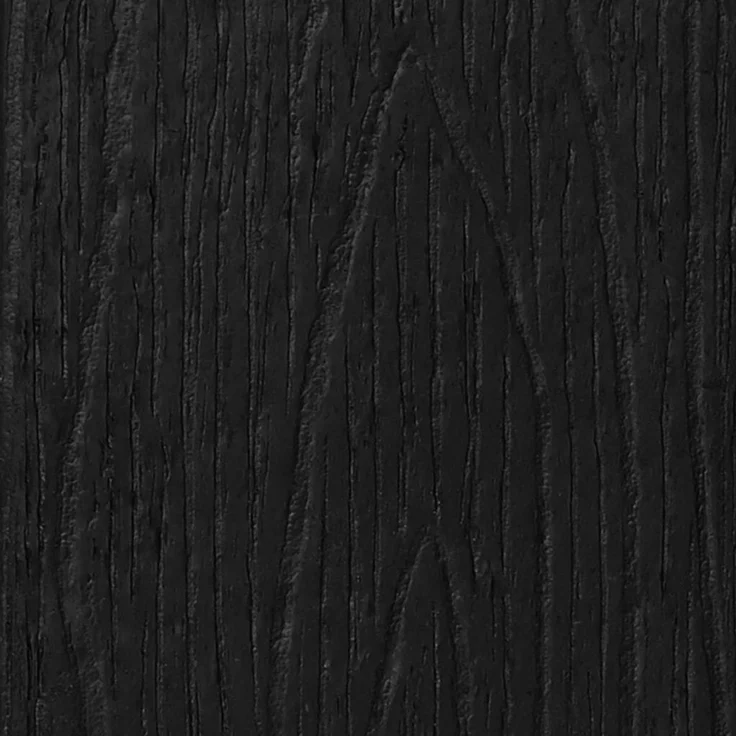 vidaXL Schaukelstuhl für den Garten Schwarz 92 x 70 x 108cm HDPE 42006615 – Bild 9