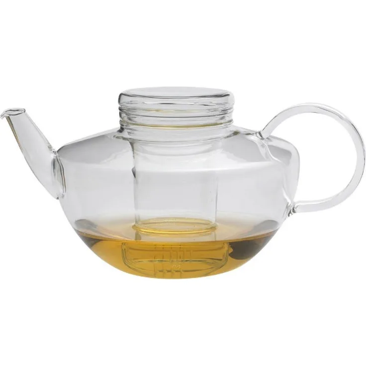 Teekanne "Opus" Glas