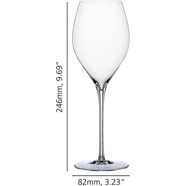 Spiegelau Sparkling Party Champagnerglas 450 ml 6er Set – Bild 2
