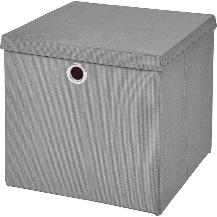 StickandShine Faltbox SET 25/28/30/32/33 cm viele Farben – Faltboxen passend Kallax – Bild 1