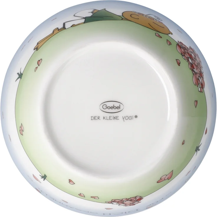 Goebel Der kleine Yogi® Wohnaccessoires KY FB SC Für Dich gesammelt 54102801 Neuheit 2022 – Bild 7