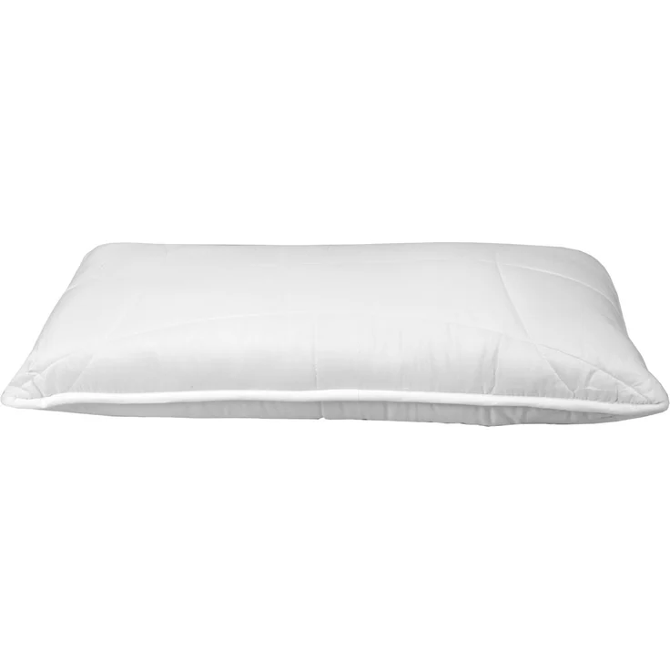 Nackenstützkissen ( 40x80cm ) mit Taschenfederkern, Komfortkissen mit dreilagigem Innenkissen – Bild 6