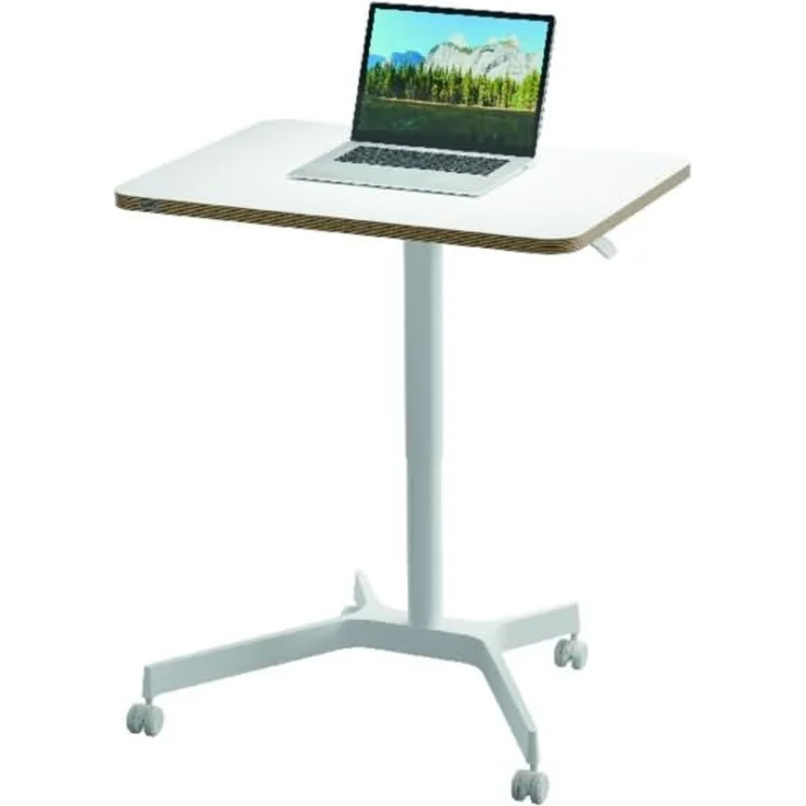 Leitz Sitz-/Stehtisch Ergo 65360001 weiß – Bild 4