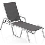 2er Set Basic Plus Liege silberfarben