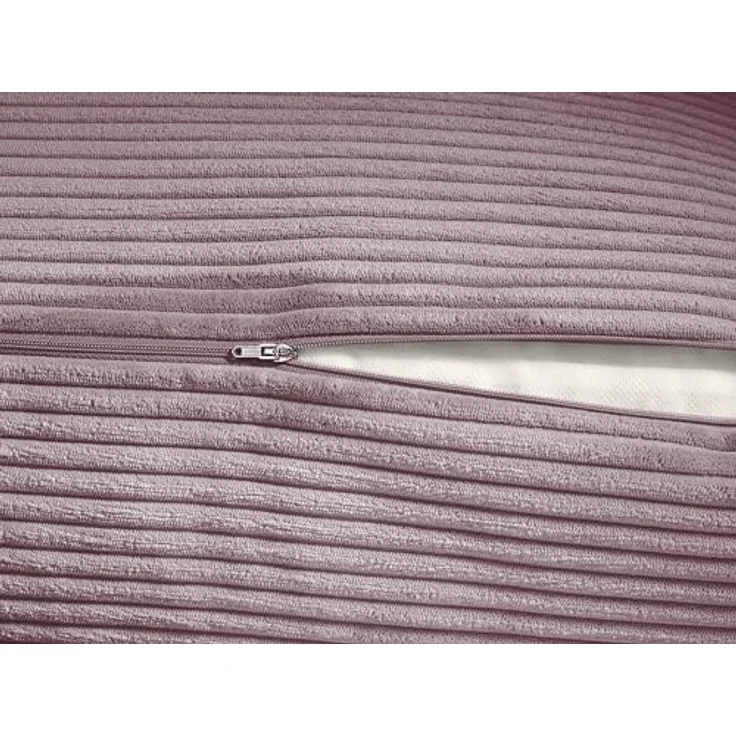 XDREAM Rückenkissen ergonomisches Keilkissen für Bett und Sofa, 1-tlg, als Kopfkissen oder Venenkissen verwendbar, mit praktischem Seitenfach – Bild 5