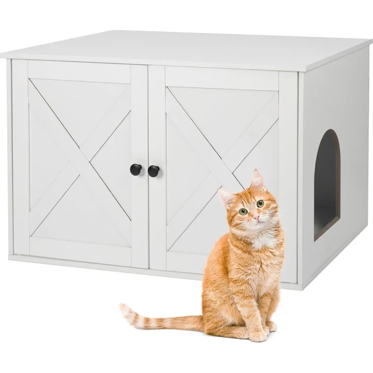 Katzenschrank für Katzenklo 10052203_49
