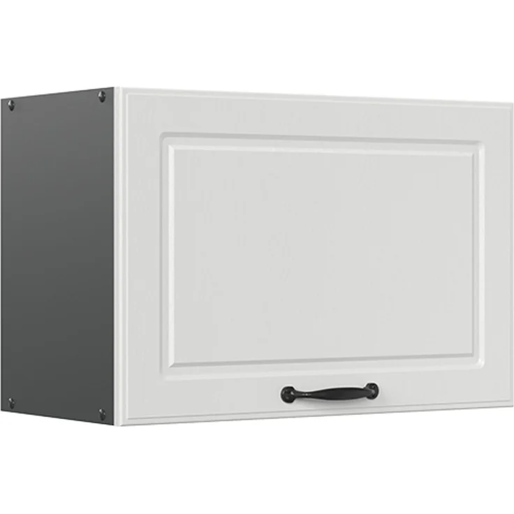 Hängeschrank R-Line Weiß Landhaus 60 cm Flach Vicco – Bild 1
