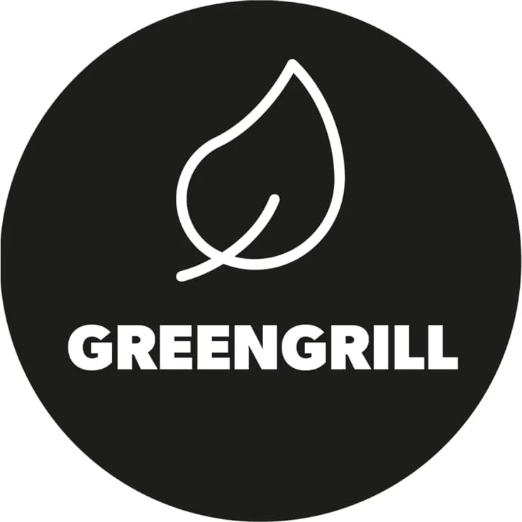 Cadac gerippte Universal-Grillplatte mit Griff für 2-Cook 3, Aluminium schwarz, 25 x 27 x 3,5 cm – Bild 8