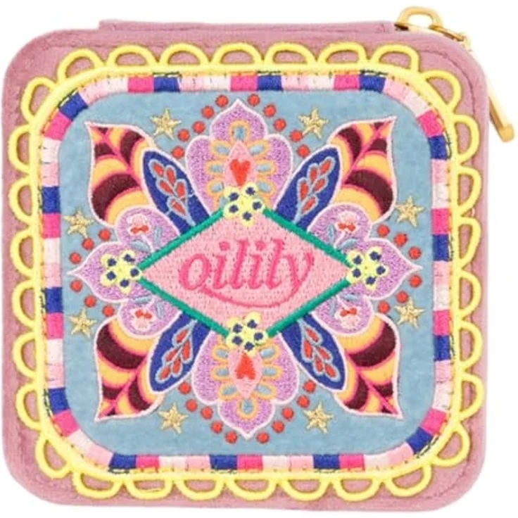 Oilily Schmuckkoffer Jewel Jewelry Case – Bild 1
