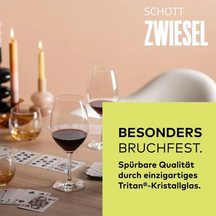 Schott Zwiesel FOR YOU Gläser-Set 16-teilig – Bild 3