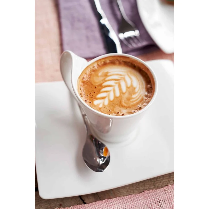 Villeroy & Boch NewWave Espressotasse mit Untertasse 80 ml – Bild 4