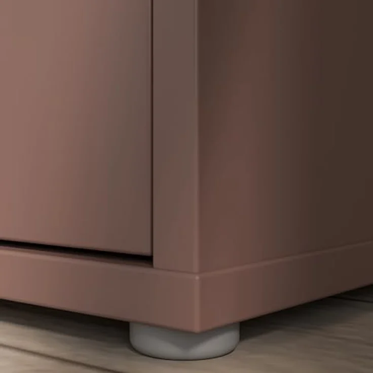 FORTE Schuhschrank Alice Springs Stauraumschrank, Mehrzweckschrank, Breite 74,5 cm, mit 8 Böden – Bild 10