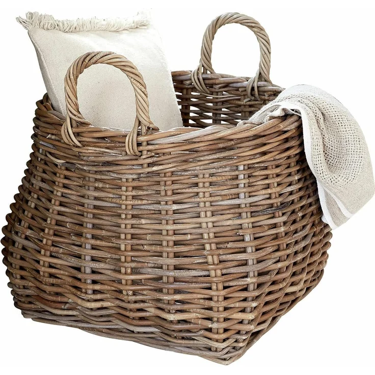 Mirabeau Dekokorb Korb Leogane braun (kein Set, kein Set) – Bild 1