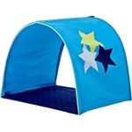 Hoppekids 'My Room' Tunnel 100% Baumwolle, Blau