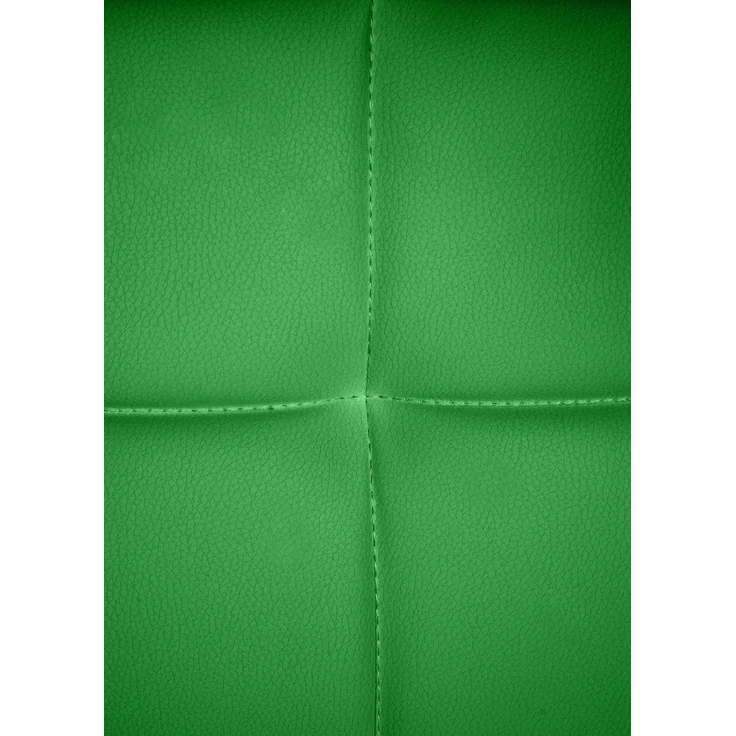 CLP Besucherstuhl Canada B Kunstleder mit Armlehne,grün – Bild 5