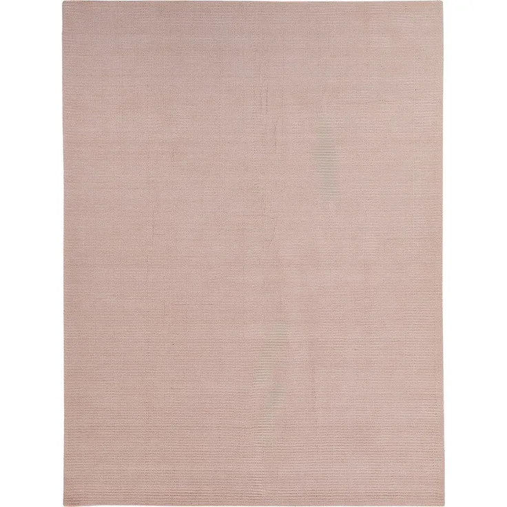 Wollteppich - 306x240 cm - beige