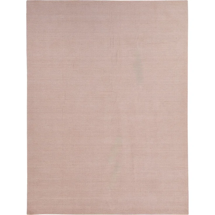 Wollteppich - 306x240 cm - beige – Bild 1