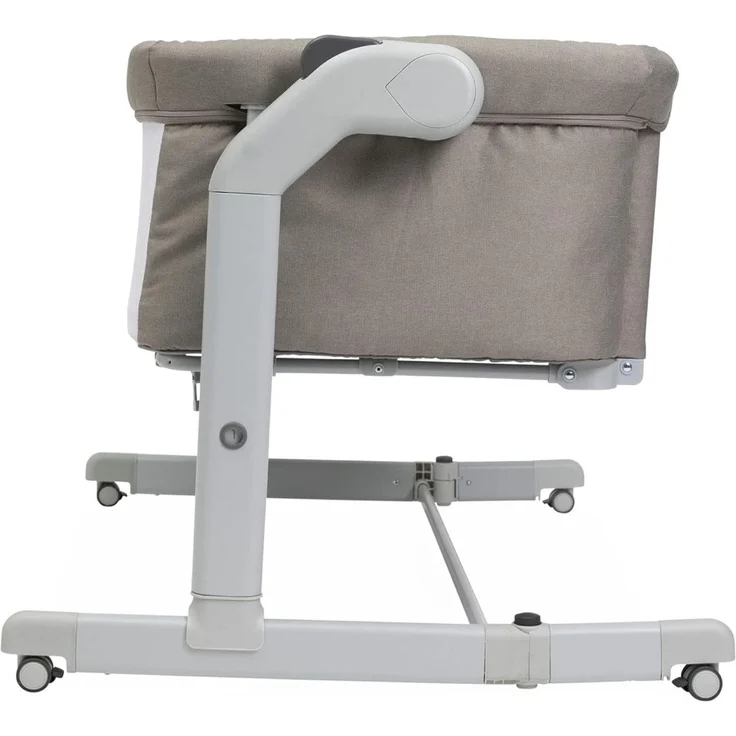 Chicco Next2Me Magic Evo Co-Sleeper - Desert Taupe – Bild 3