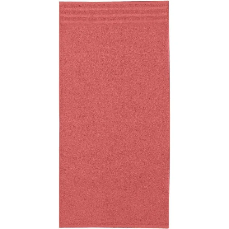 Kleine Wolke Duschtuch Royal, 1 Stück (70/140 cm), Frottier (1-St), Uni Farben, mit Bordüre, weich, auch in verschiedenen Sets erhältlich