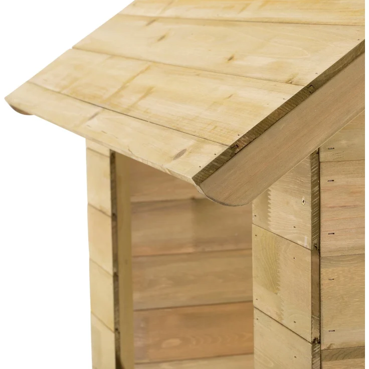 Zwerkules Villa | Kinder Spielhaus für den Garten – Bild 4