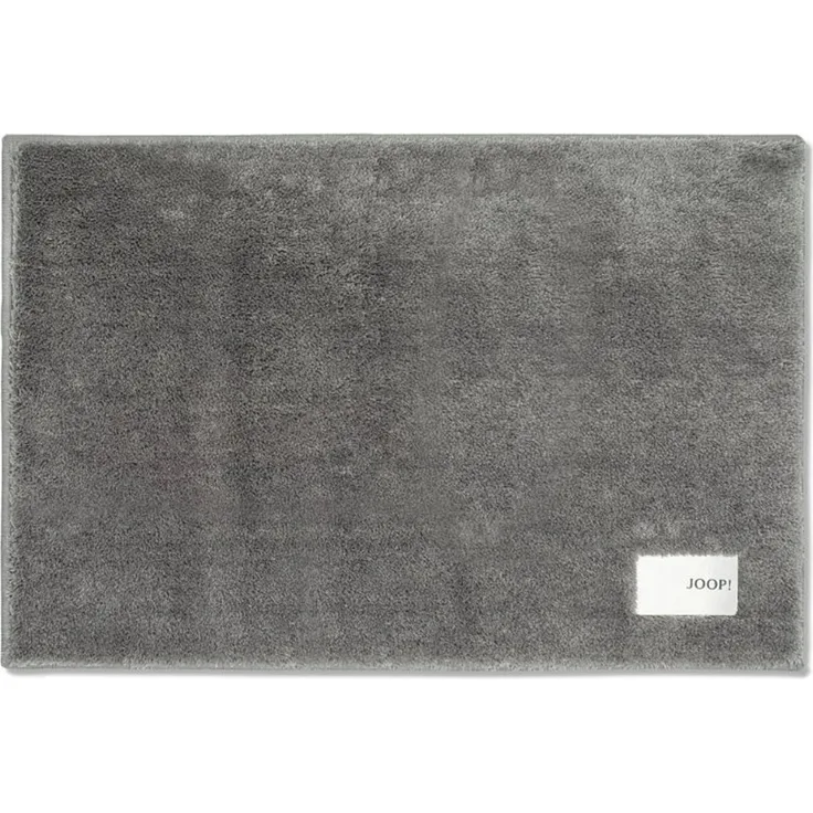 Joop! Badteppich Duschvorleger Badematte luxury kiesel 70x120