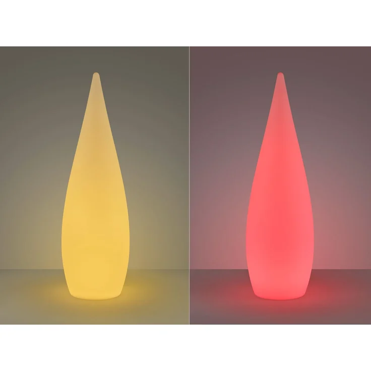 LED Außenleuchte mit Farbwechsler PALMAS – Bild 8